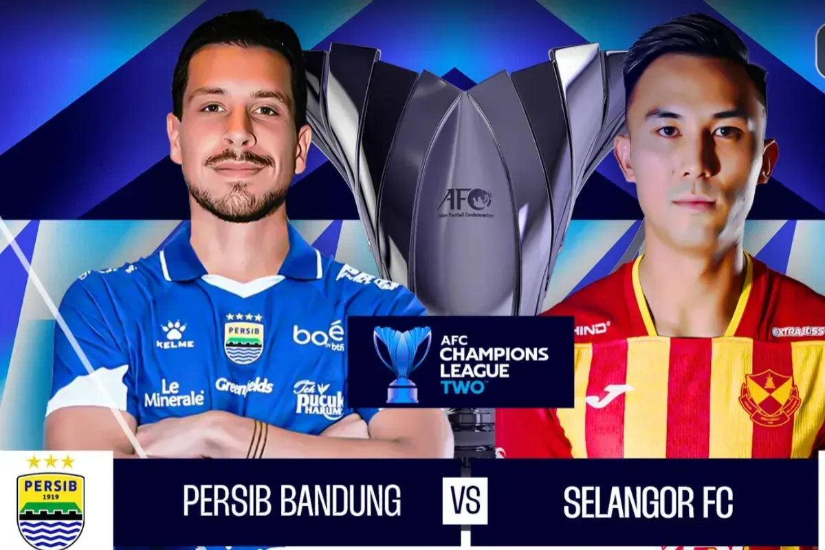 Buriram vs Selangor: Enriko Papa Jadi Incaran Persib Bandung