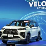 BYD M6 PHEV, Tantangan Baru Bagi Toyota Veloz Hybrid di Pasar Mobil Keluarga