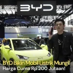 BYD Mengalami Peningkatan Penjualan untuk Pertama Kalinya dalam Sembilan Bulan Berkat Permintaan dari Luar Negeri