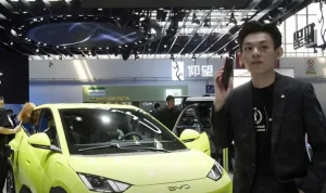 BYD Mengalami Peningkatan Penjualan untuk Pertama Kalinya dalam Sembilan Bulan Berkat Permintaan dari Luar Negeri
