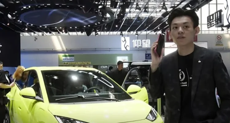 BYD Mengalami Peningkatan Penjualan untuk Pertama Kalinya dalam Sembilan Bulan Berkat Permintaan dari Luar Negeri