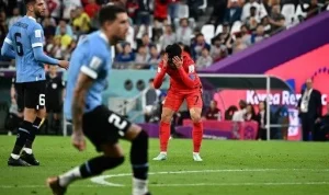 Cabo Verde dan Uruguay Berbagi Poin Setelah Pertandingan Seru di Piala Dunia
