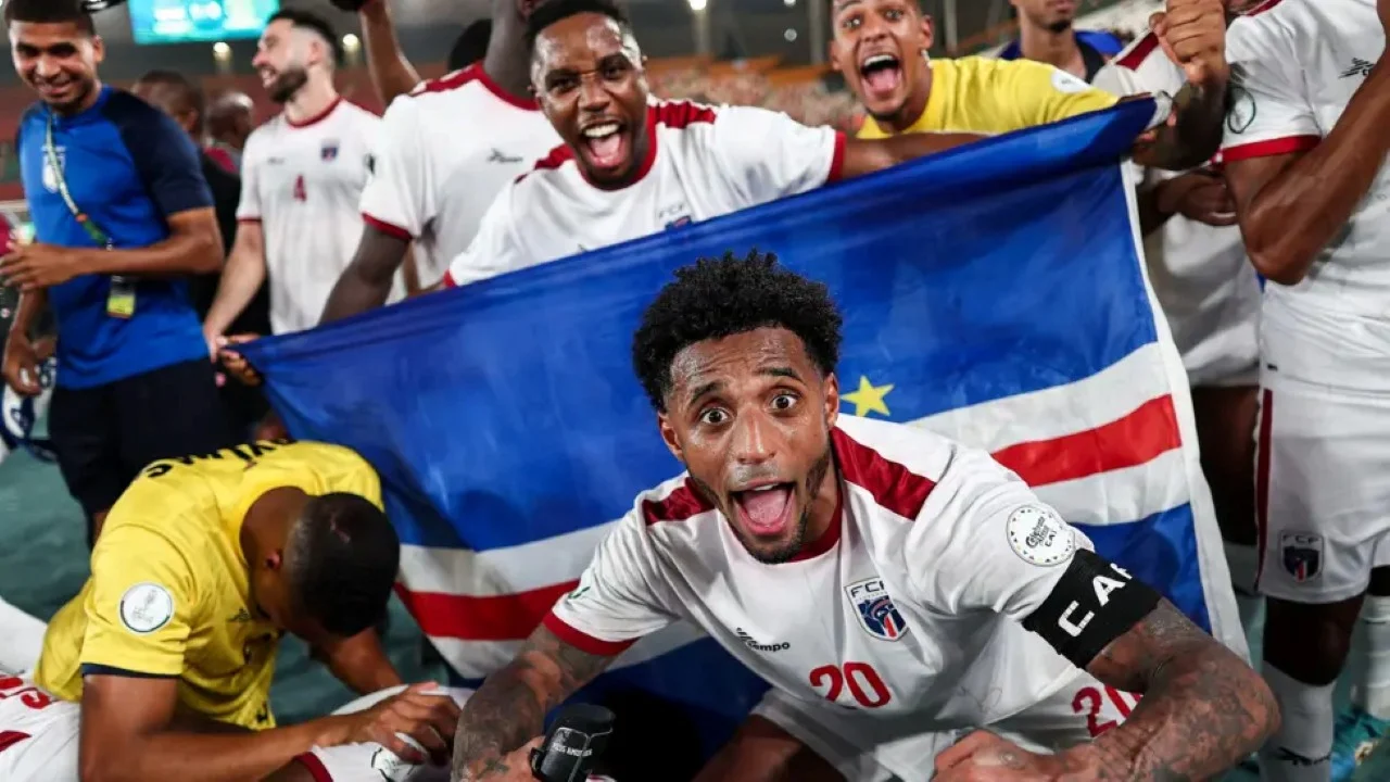 Cabo Verde Mencuri Perhatian Dunia dengan Mengimbangi Uruguay di Piala Dunia 2026