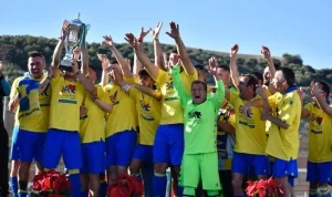 Cádiz CF Genuine Mencetak Kemenangan Beruntun, UD Almería Berjuang di Belakang