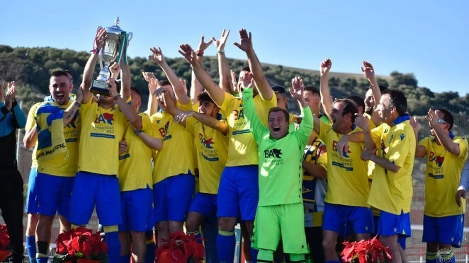 Cádiz CF Genuine Mencetak Kemenangan Beruntun, UD Almería Berjuang di Belakang