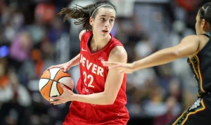 Caitlin Clark: Antara Basket, Kontroversi, dan Kehidupan Pribadi