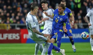 Canada Berhasil Meraih Hasil Imbang 1-1 Melawan Bosnia dan Herzegovina di Piala Dunia 2026