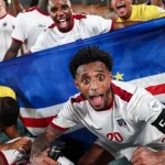 Cape Verde Buat Sejarah di Piala Dunia 2026, Salem Al-Dawsari Gagal Bawa Saudi Arabia Lolos