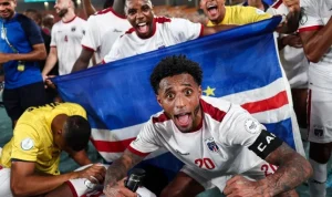 Cape Verde Buat Sejarah di Piala Dunia 2026, Salem Al-Dawsari Gagal Bawa Saudi Arabia Lolos