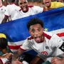 Cape Verde Buat Sejarah di Piala Dunia 2026, Salem Al-Dawsari Gagal Bawa Saudi Arabia Lolos