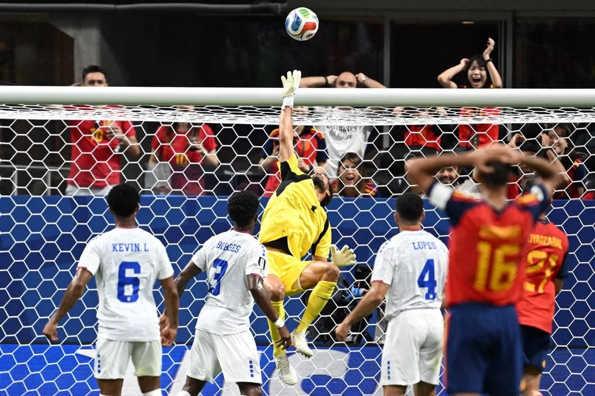 Cape Verde Menahan Imbang Spanyol di Piala Dunia 2026: Strategi Pertahanan yang Solid