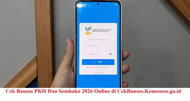 Cara Cek Bansos PKH dan Syarat Penerima Bantuan Sosial 2026