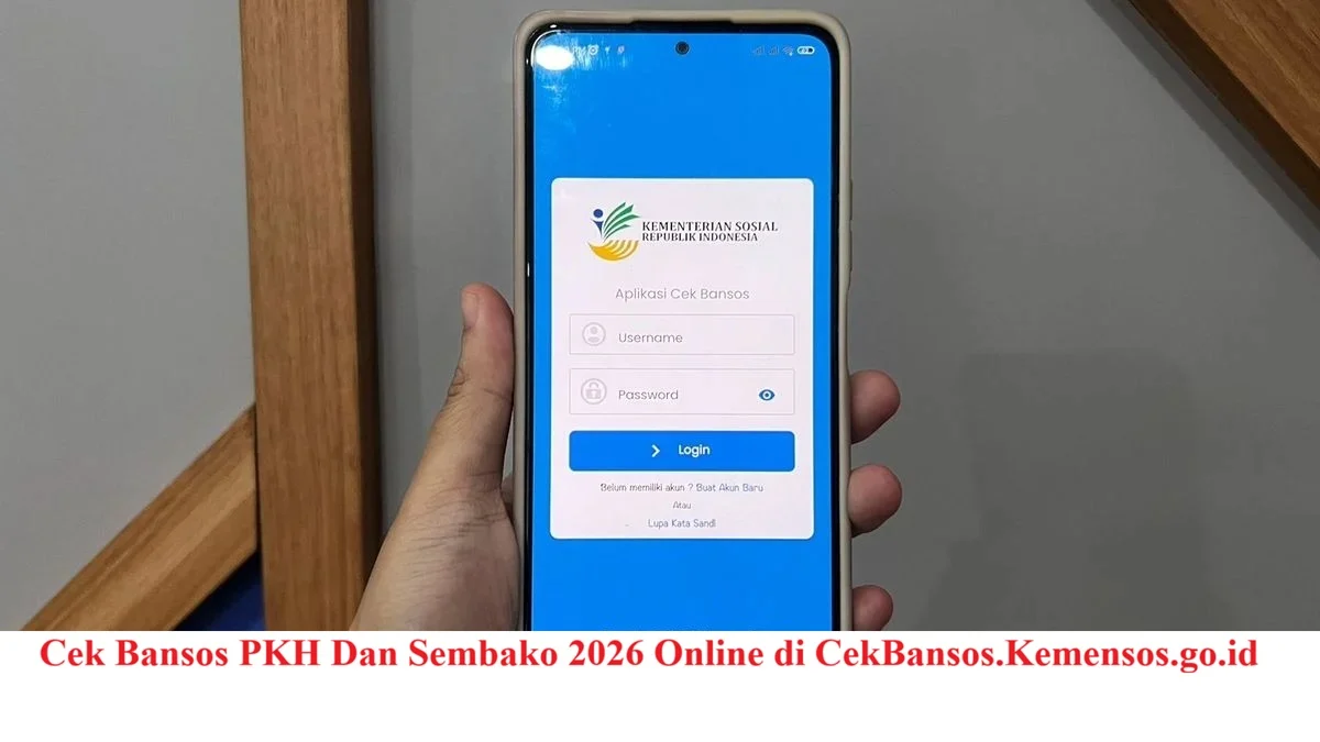 Cara Cek Bansos PKH dan Syarat Penerima Bantuan Sosial 2026