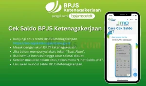 Cara Cek Saldo BPJS Ketenagakerjaan dan Berita Terkini Lainnya