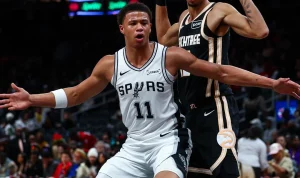 Carter Bryant Siap Menghadapi NBA Finals: Menjaga Fokus dan Mengelola Emosi