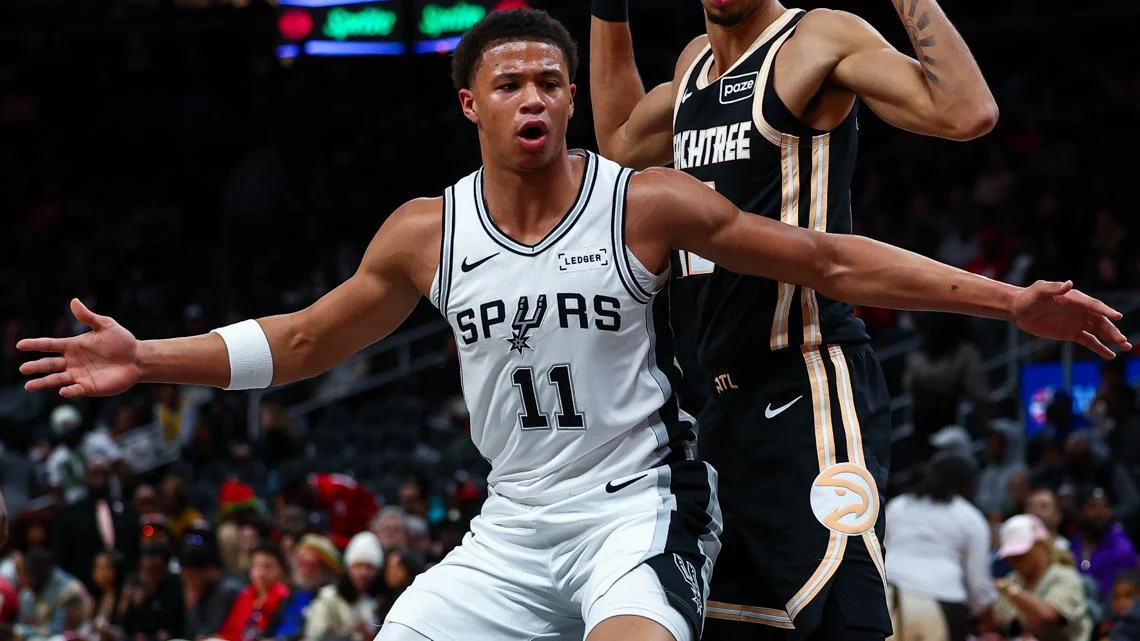 Carter Bryant Siap Menghadapi NBA Finals: Menjaga Fokus dan Mengelola Emosi