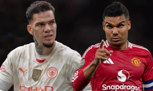 Casemiro dan Ederson: Dua Nama yang Berkaitan dengan Manchester United dan Brasil