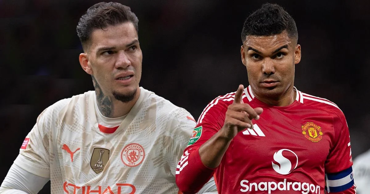 Casemiro dan Ederson: Dua Nama yang Berkaitan dengan Manchester United dan Brasil