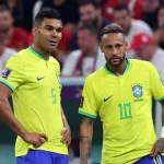 Casemiro dan Neymar Jadi Sorotan di Laga Brazil vs Skotlandia