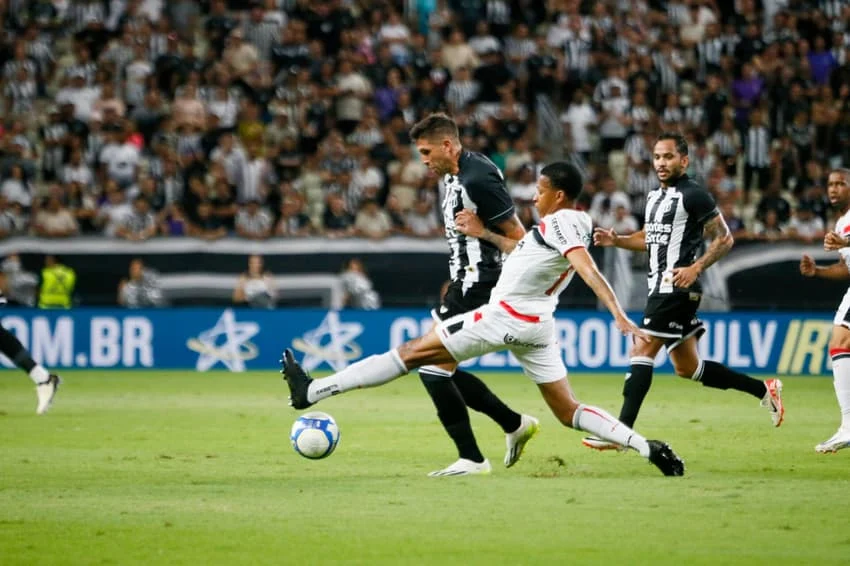 Ceará x Botafogo-SP: Duelo Decisivo na Série B