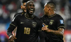 Cecilio Waterman dan Panama Hadapi Kroasia di Piala Dunia 2026