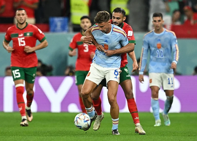 Cedera Nico Williams dan Yeremy Pino Membuat Spanyol Was-was Menuju Babak 16 Besar Piala Dunia