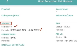 Cek Bansos Kemensos: Informasi Terbaru tentang Pencairan BLT Kesra dan Bansos PKH BPNT Juni 2026