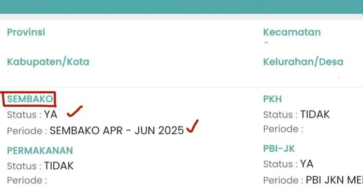 Cek Bansos Kemensos: Informasi Terbaru tentang Pencairan BLT Kesra dan Bansos PKH BPNT Juni 2026