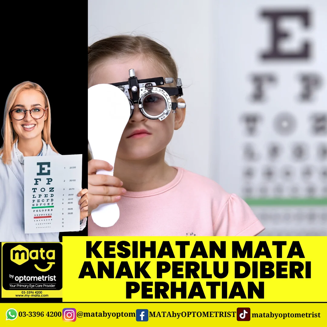 Cek PIP 2026 dan Perhatikan Kesehatan Mata Anak Sebelum Tahun Ajaran Baru