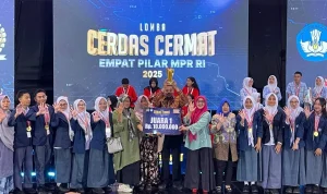 Cerdas Cermat MPR, Membangun Kecerdasan Finansial dan Pemahaman Pancasila