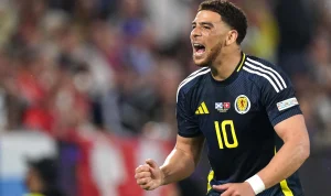 Che Adams dan Scotland Berjuang untuk Lolos ke Babak Knockout Piala Dunia 2026