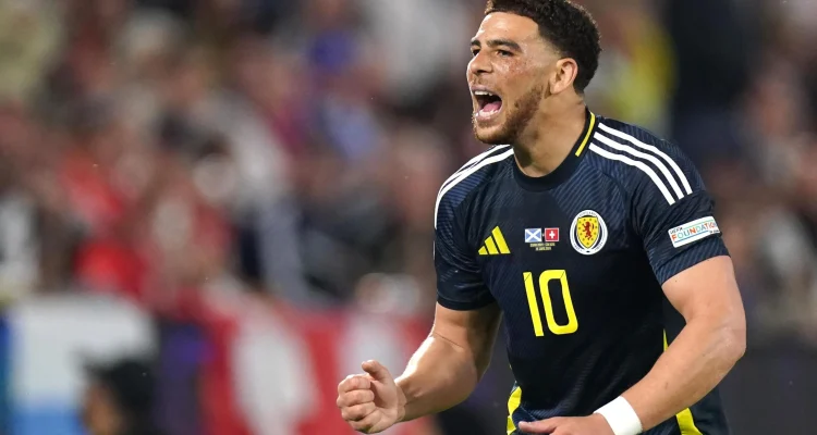 Che Adams dan Scotland Berjuang untuk Lolos ke Babak Knockout Piala Dunia 2026