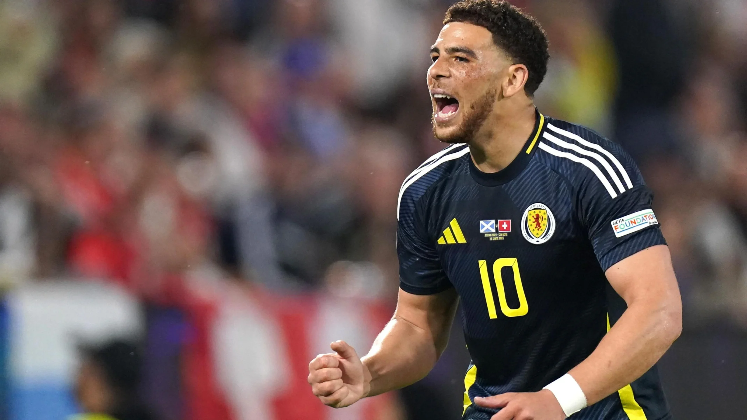 Che Adams dan Scotland Berjuang untuk Lolos ke Babak Knockout Piala Dunia 2026