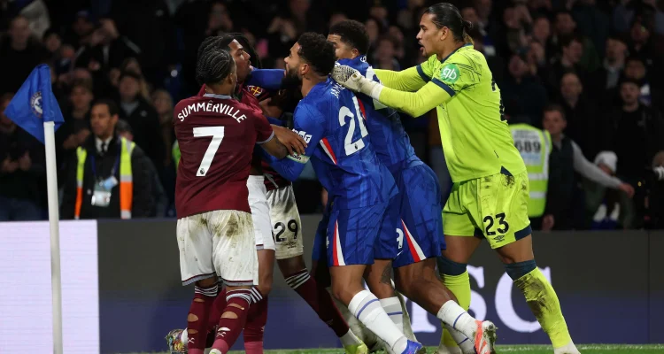 Chelsea Siap Menggaet Bintang Relegasi West Ham dan Menyudutkan Arsenal