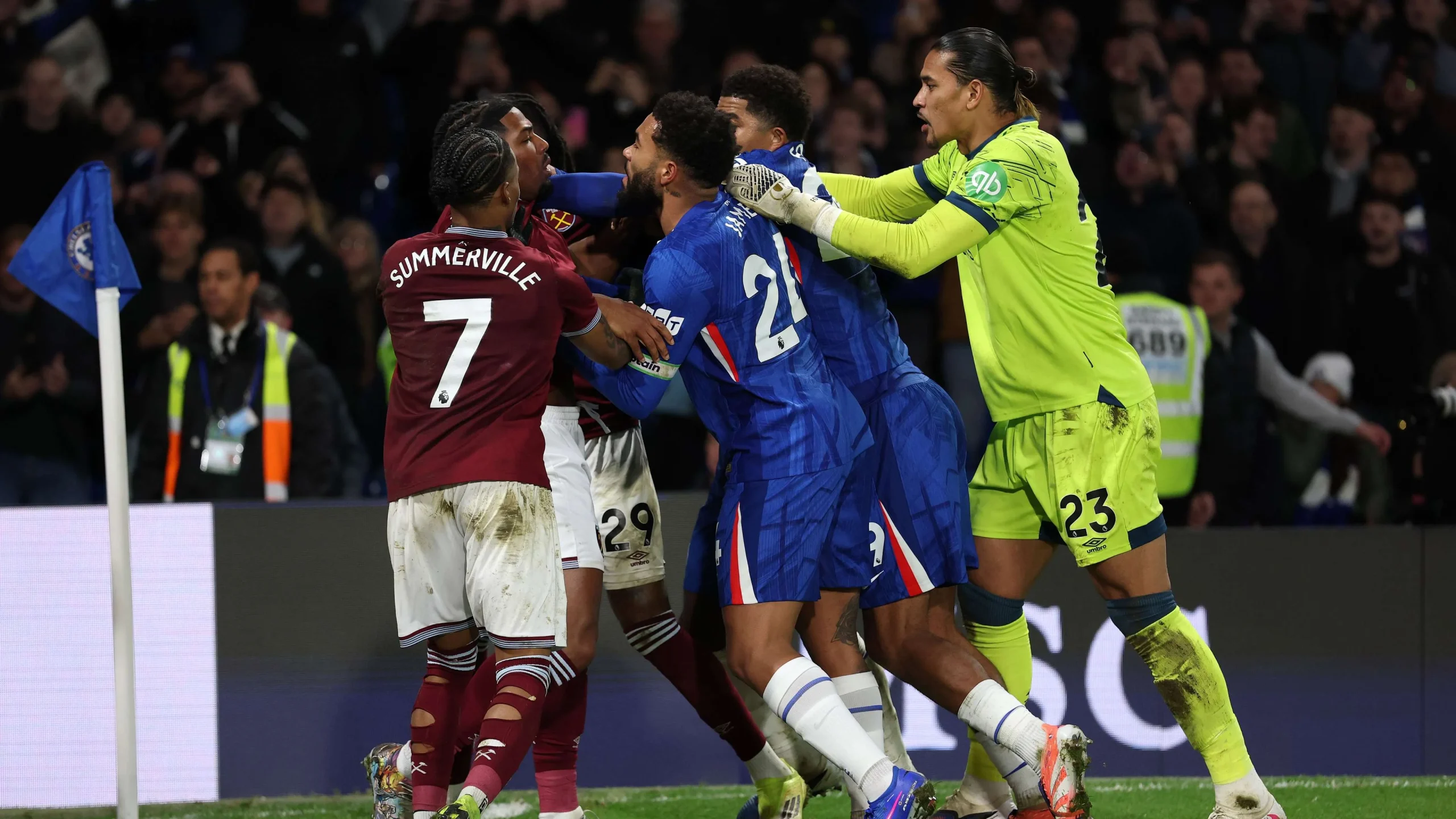 Chelsea Siap Menggaet Bintang Relegasi West Ham dan Menyudutkan Arsenal