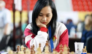 Chelsie Monica, Pecatur Muda Indonesia yang Menaklukkan Magnus Carlsen