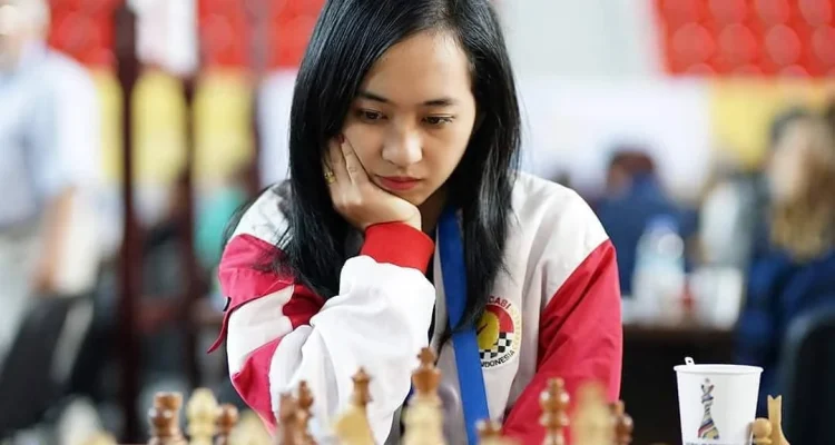 Chelsie Monica, Pecatur Muda Indonesia yang Menaklukkan Magnus Carlsen