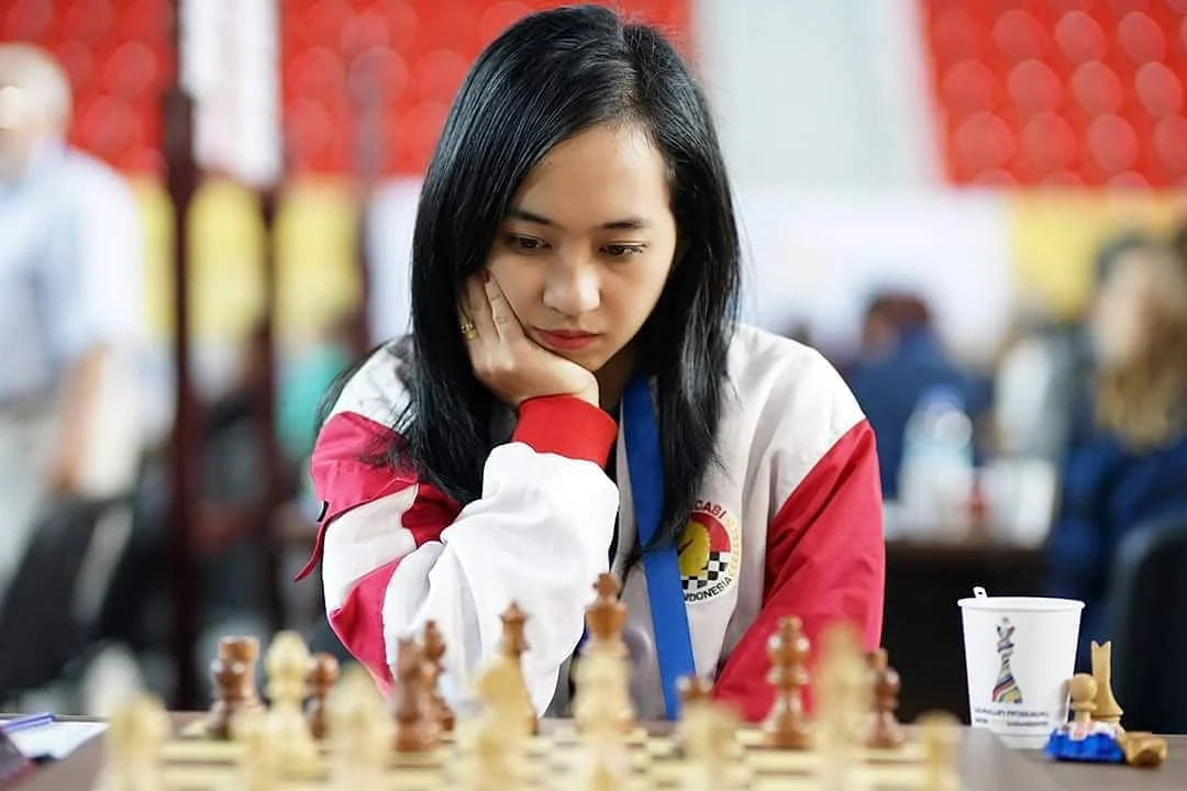Chelsie Monica, Pecatur Muda Indonesia yang Menaklukkan Magnus Carlsen