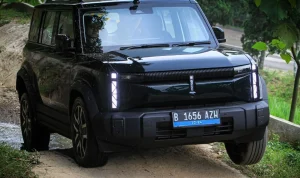 Chery QEV: Mobil Listrik Baru yang Siap Menggebrak Pasar