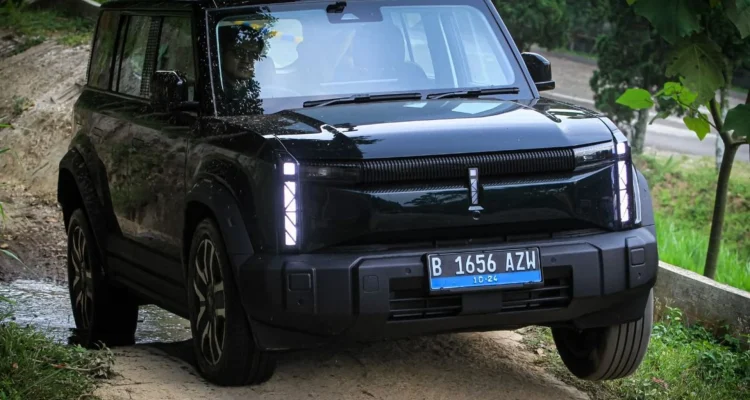 Chery QEV: Mobil Listrik Baru yang Siap Menggebrak Pasar