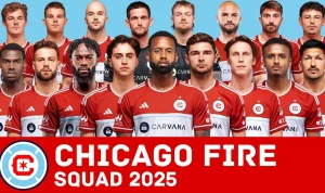 Chicago Fire FC II Siap Menghadapi Tantangan di Piala Dunia 2026