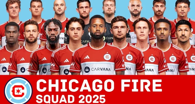 Chicago Fire FC II Siap Menghadapi Tantangan di Piala Dunia 2026