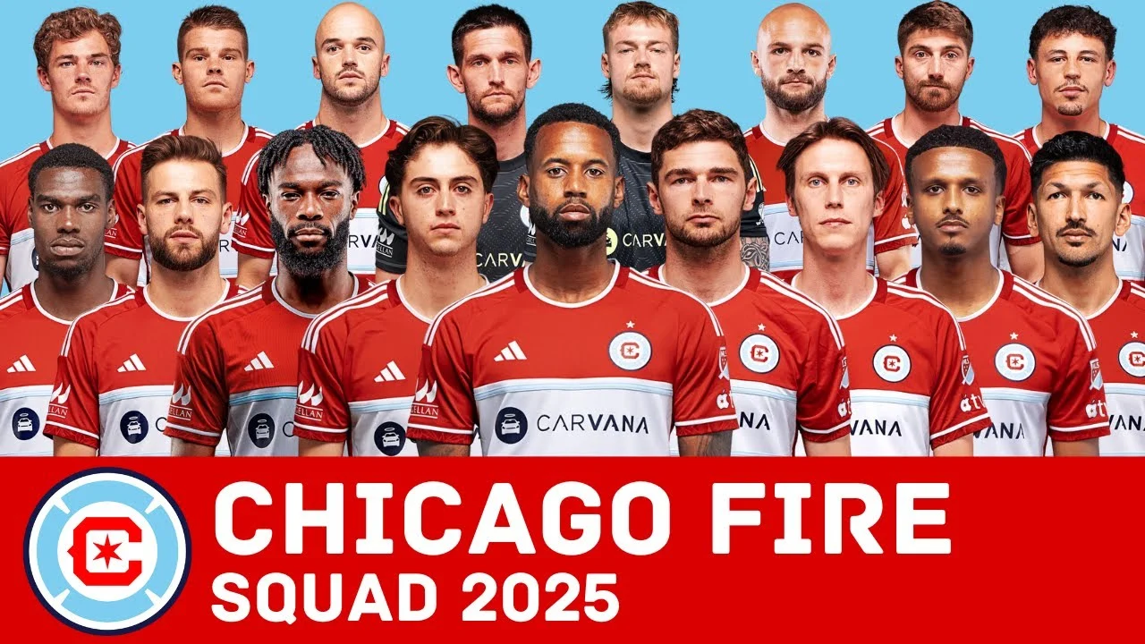 Chicago Fire FC II Siap Menghadapi Tantangan di Piala Dunia 2026
