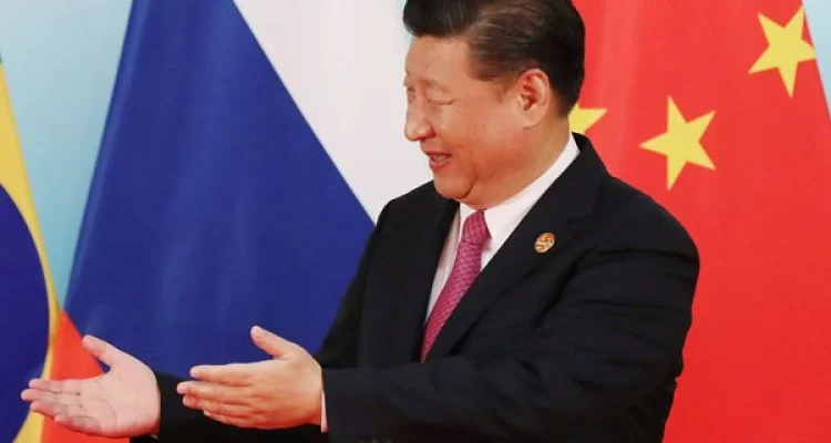 China Dalam Sorotan: Data, Keamanan, dan Pengaruh Global