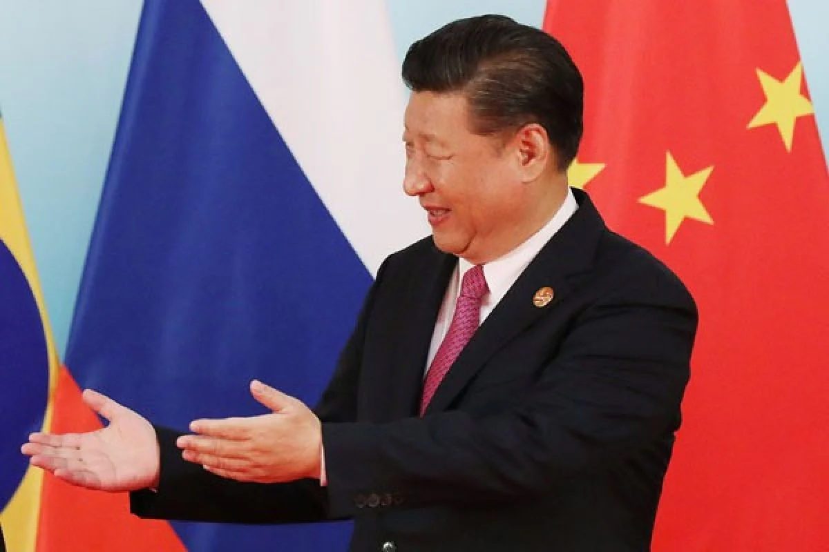 China Dalam Sorotan: Data, Keamanan, dan Pengaruh Global