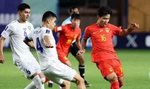China dan Thailand: Persaingan di Asia dan Dunia Sepakbola