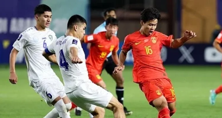 China dan Thailand: Persaingan di Asia dan Dunia Sepakbola