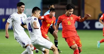 China dan Thailand: Persaingan di Asia dan Dunia Sepakbola