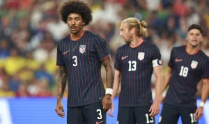 Chris Richards dan Tim Nasional AS Siap Menghadapi Tantangan di Piala Dunia 2026