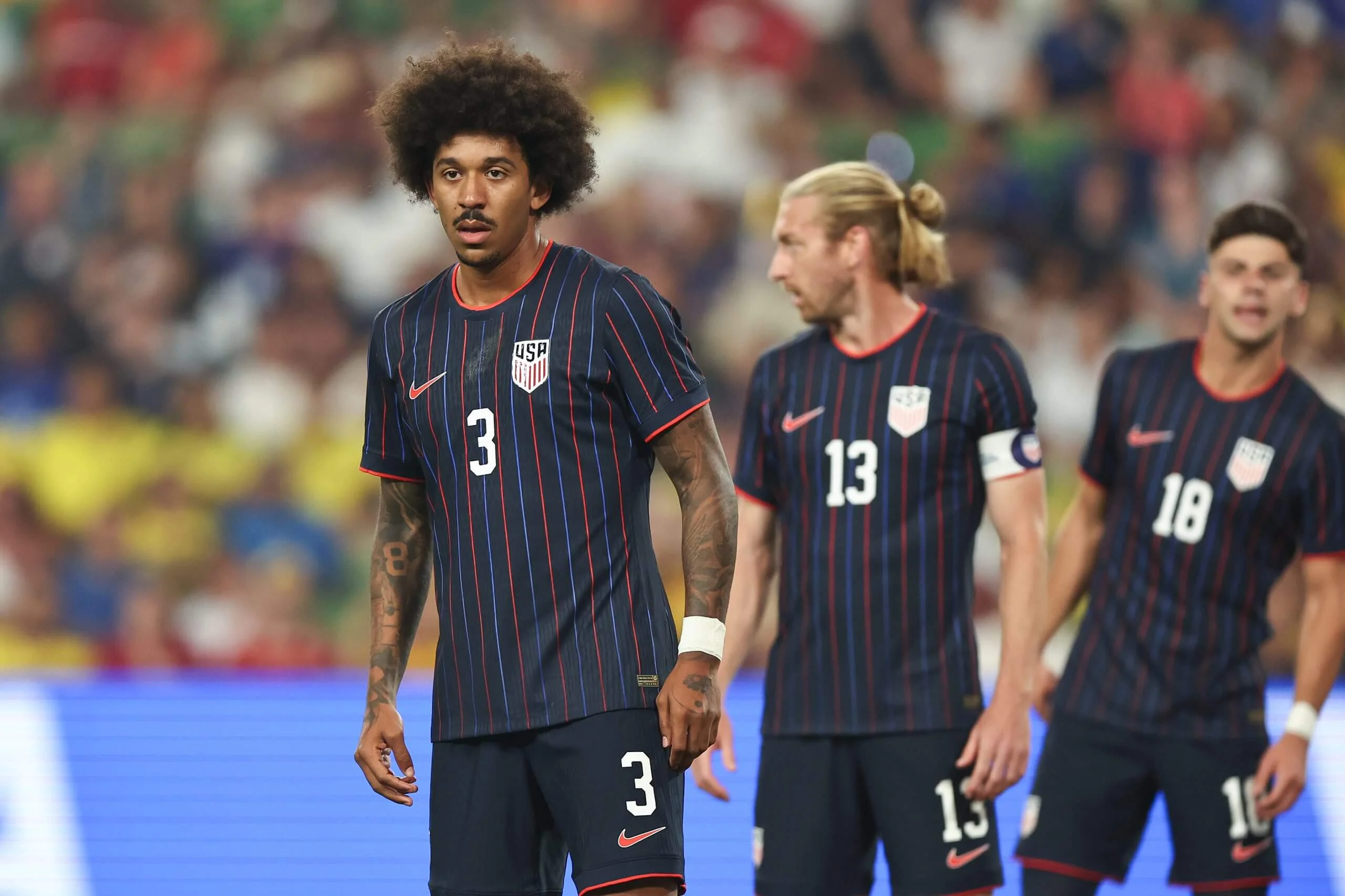 Chris Richards dan Tim Nasional AS Siap Menghadapi Tantangan di Piala Dunia 2026